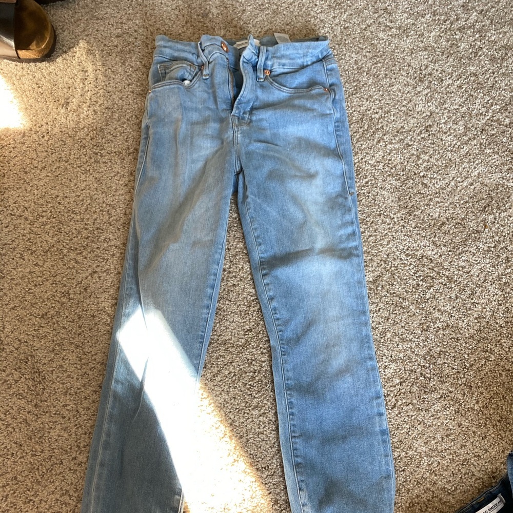 good American jeans